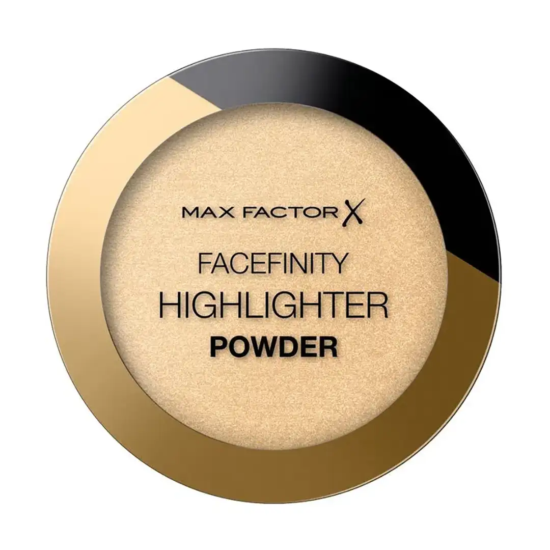FACEFINITY HIGHLIGHTER POWDER, GOLD HOUR