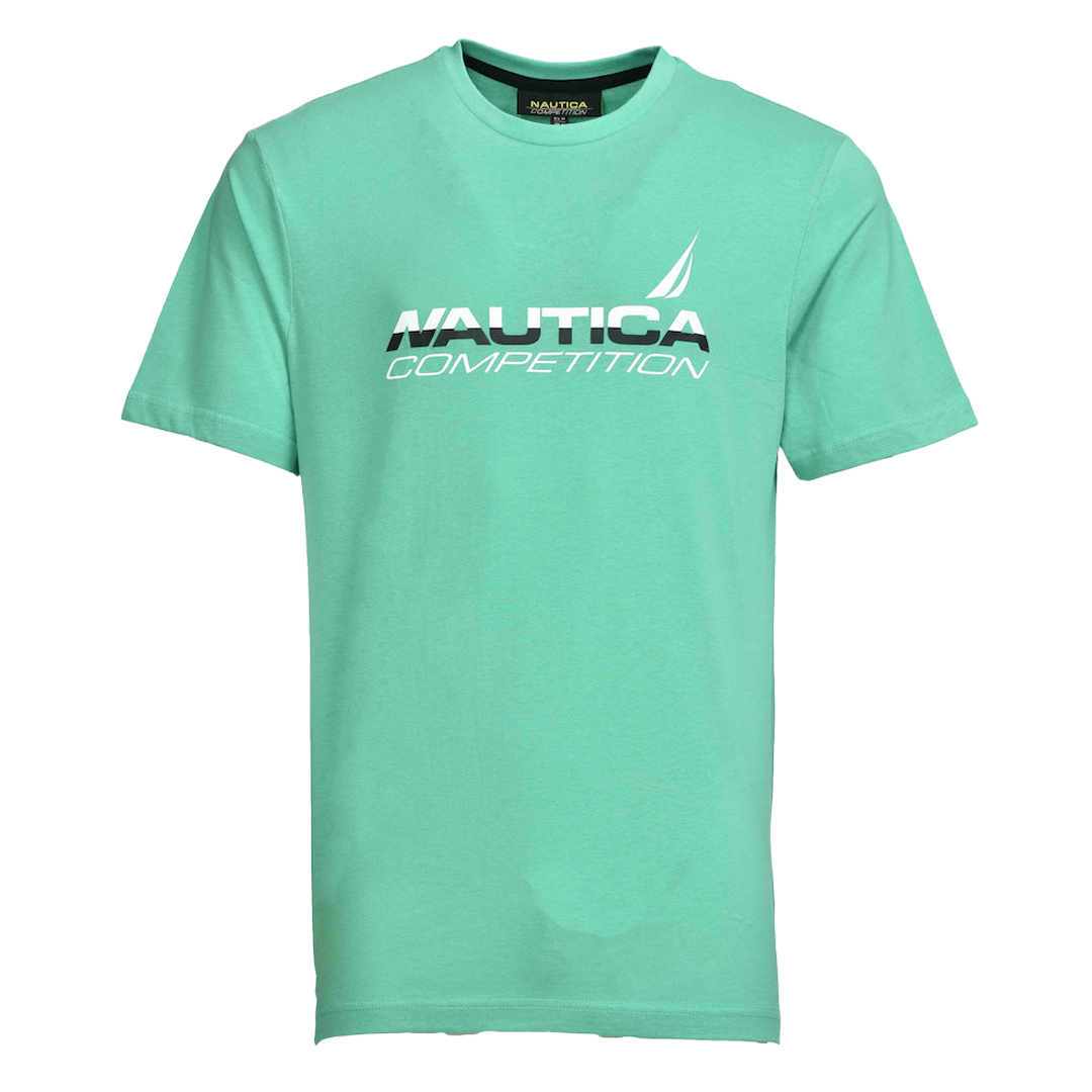 T-SHIRT FASHION CAB. GREEN