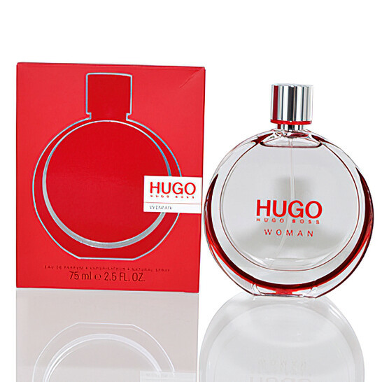 HUGO WOMAN EDP 75ML