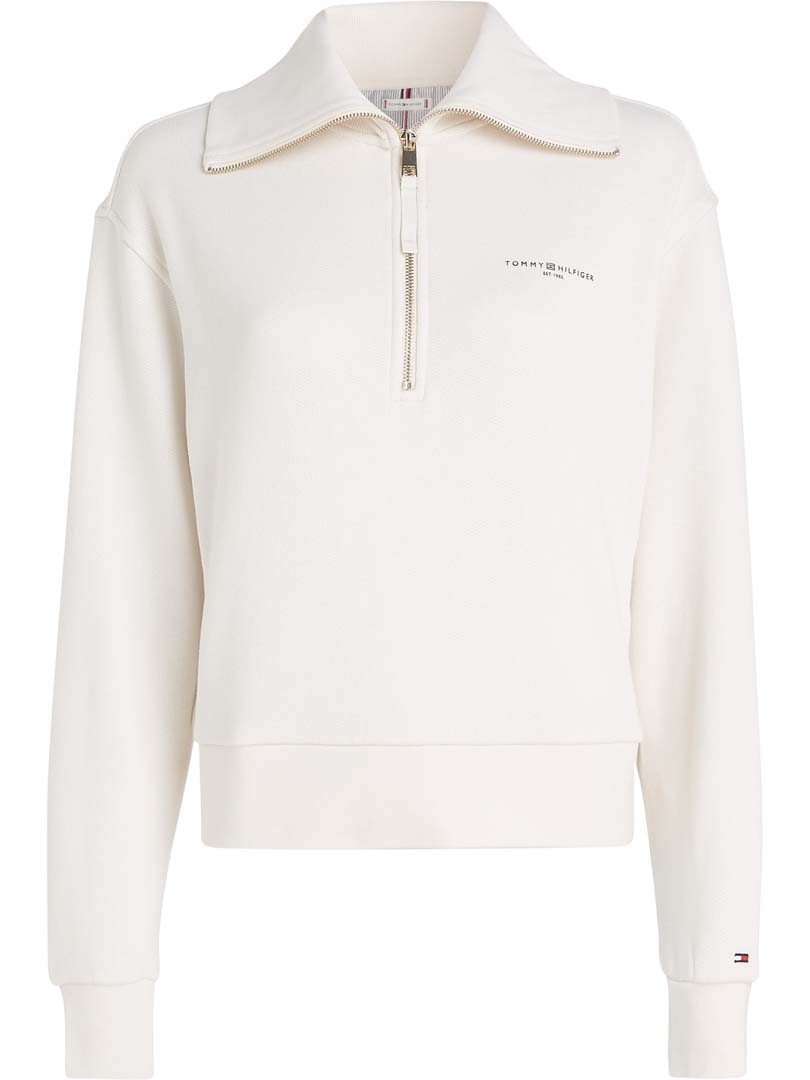 SUDADERA DAMA WEATHERED WHITE L