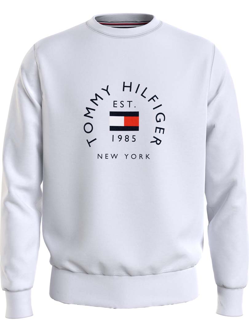 SUDADERA CAB. WHITE L - L