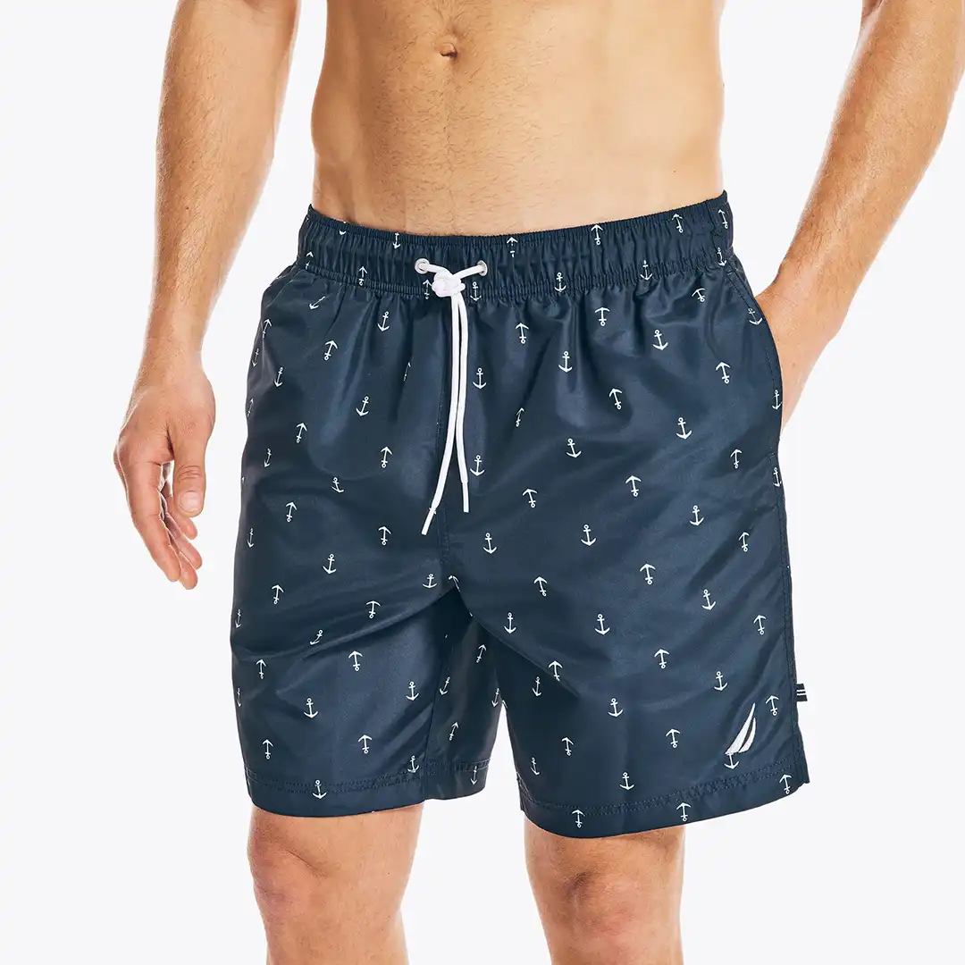 TRAJE DE BAÑO DE HOMBRE NAVY-SML - SML