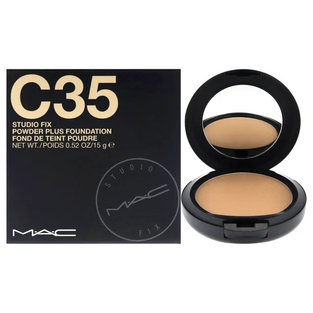 MAC Base Compacta Studio Fix Powder Plus