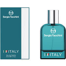 SERGIO TACCHINI I LOVE ITALY MAN EDT 50ML MAN