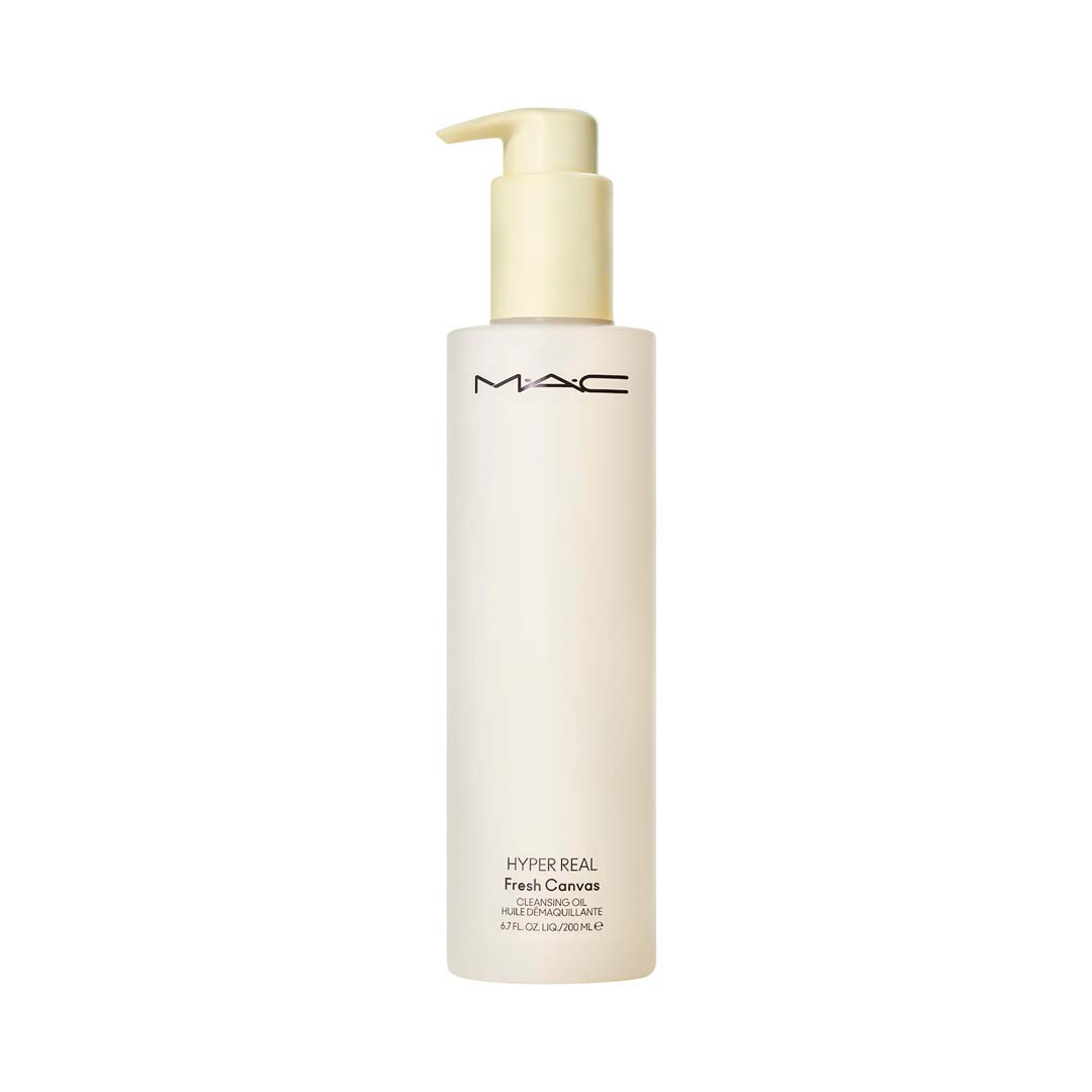 MAC Aceite limpiador Desmaquillante Hyper Real � Fresh Canvas