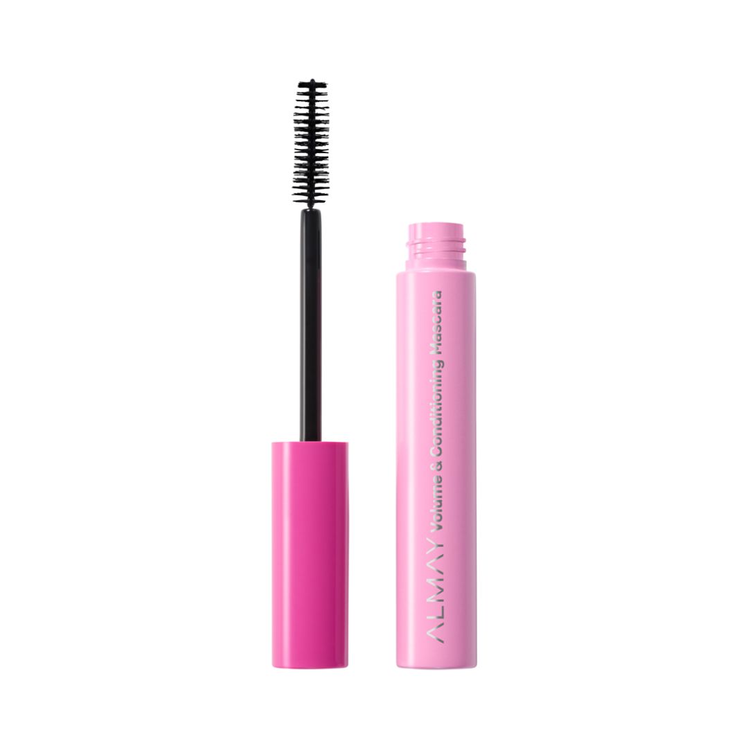 VOLUME & CONDITIONG MASCARA NWP BLACKEST BLACK