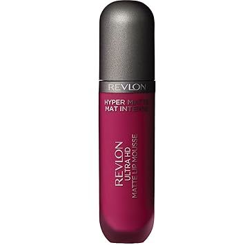 ULTRA HD LIP MOUSSE HYPER MATTE, CRIMSON SKY