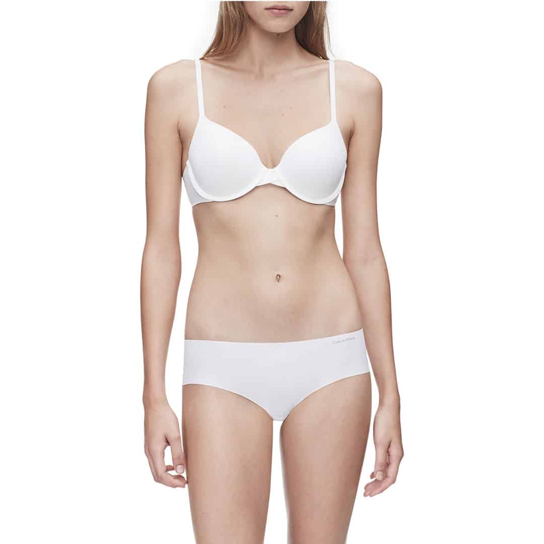 PANTIES DAMA-WHITE-M