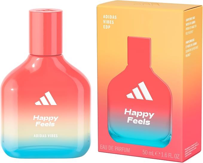 ADIDAS VIBES HAPPY FEELS EDP 50ML SPRAY