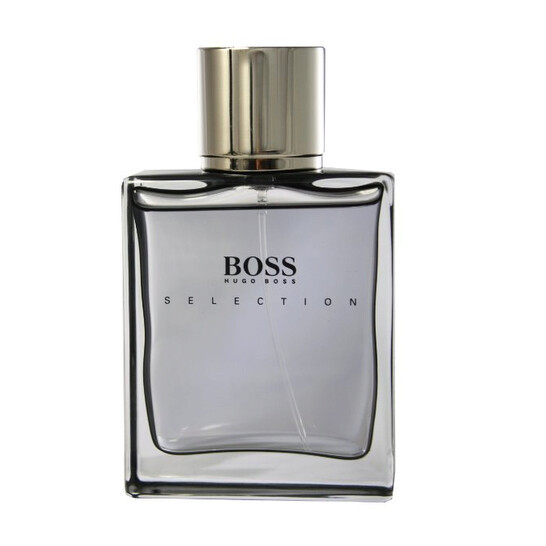BOSS SELECTION MAN EDT 50 ML SPRAY