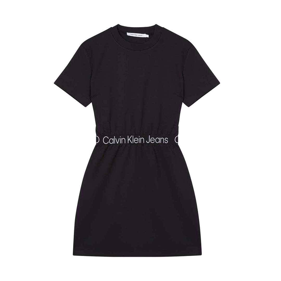 VESTIDO DAMA-CK BLACK