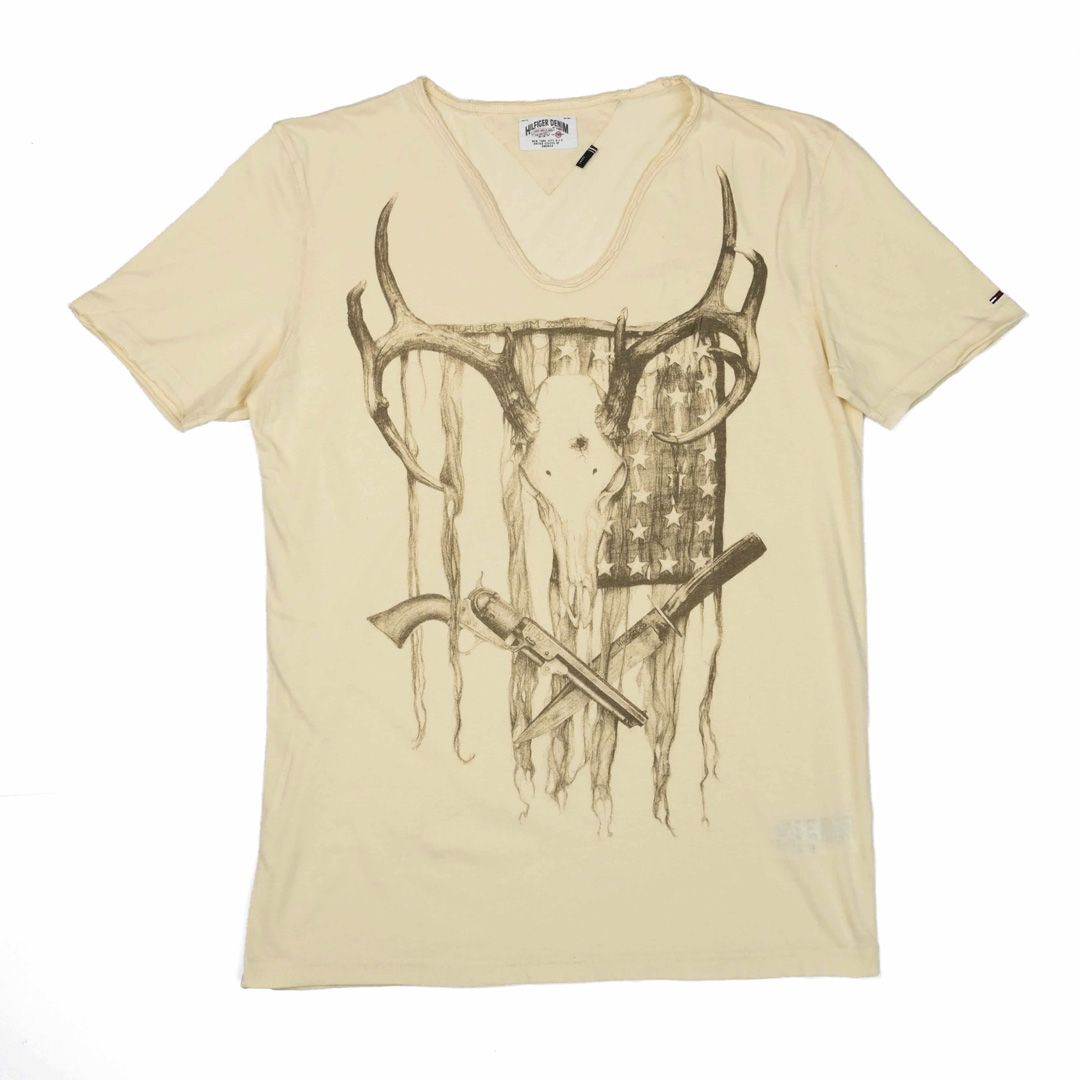 R.C.R. C/ DETALLES - BLANCO XXL - XXL