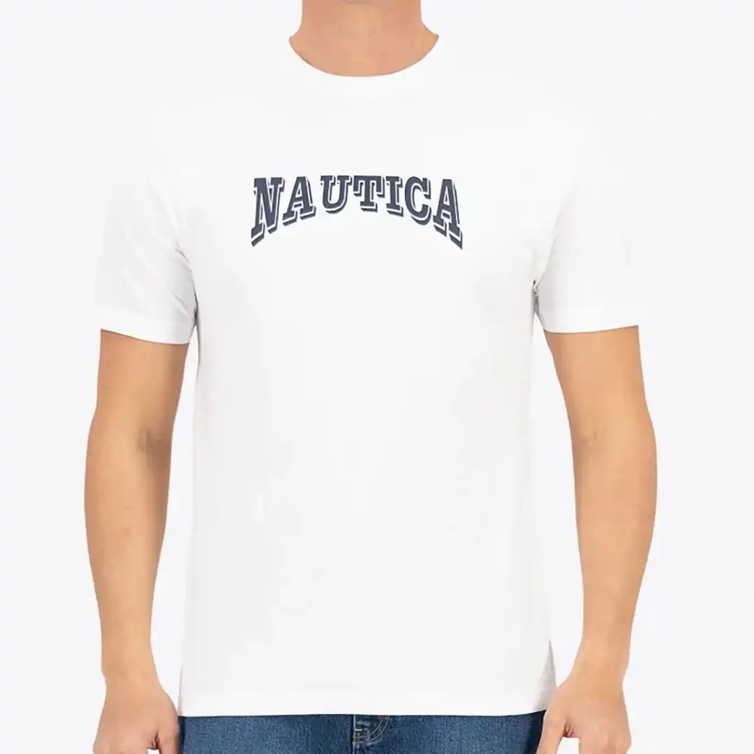 T-SHIRT FASHION CAB. WHITE