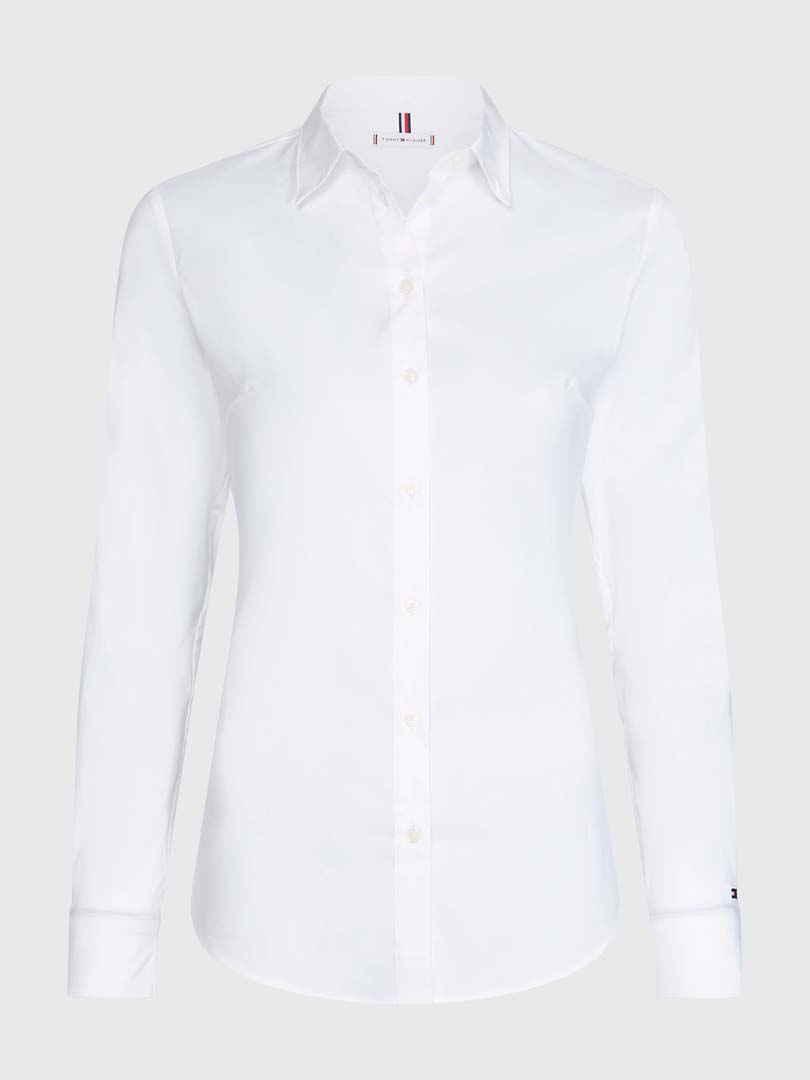 BLUSA DAMA CLASSIC WHITE