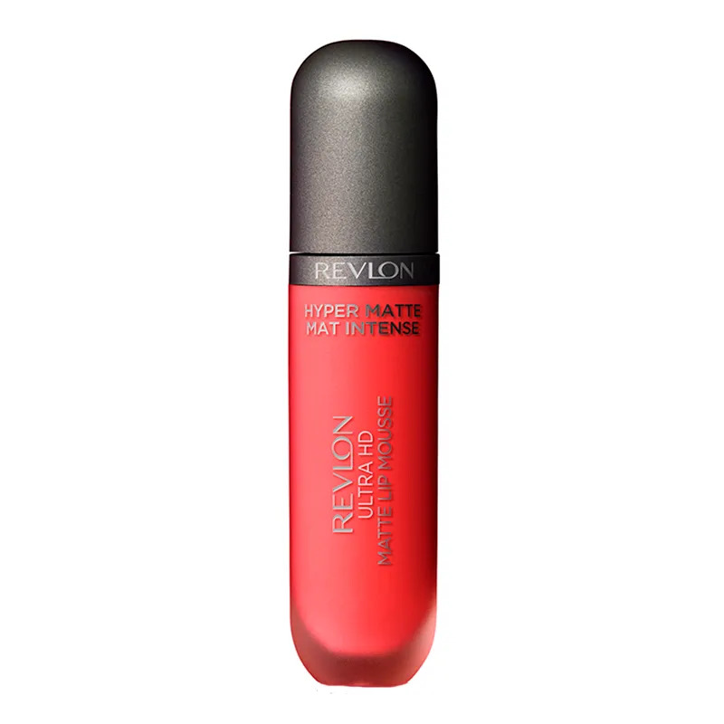 ULTRA HD LIP MOUSSE HYPER MATTE, SCORPION RED