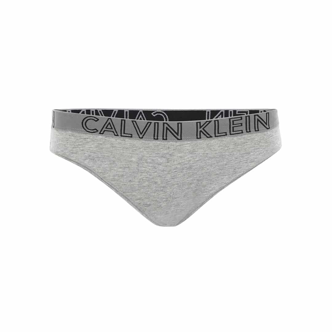PANTIES DAMA-GREY HEATHER-M