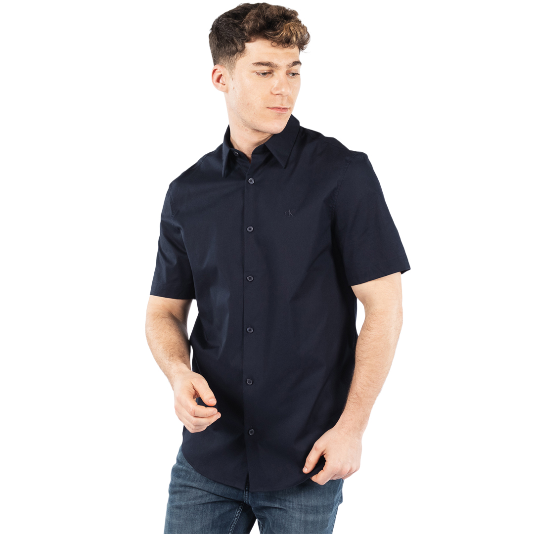 CAMISA M/C CAB.-SKY CAPTAIN-M