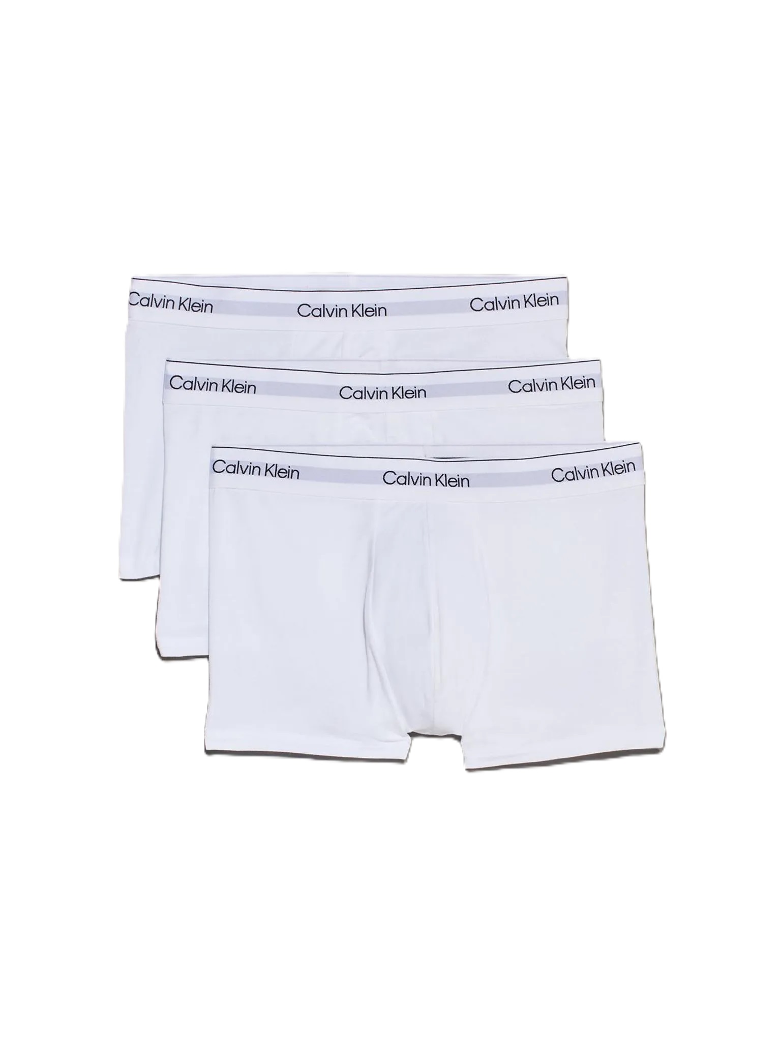 BOXER CAB. TRUNK PQX 3-WHITE/WHITE/WHITE-L