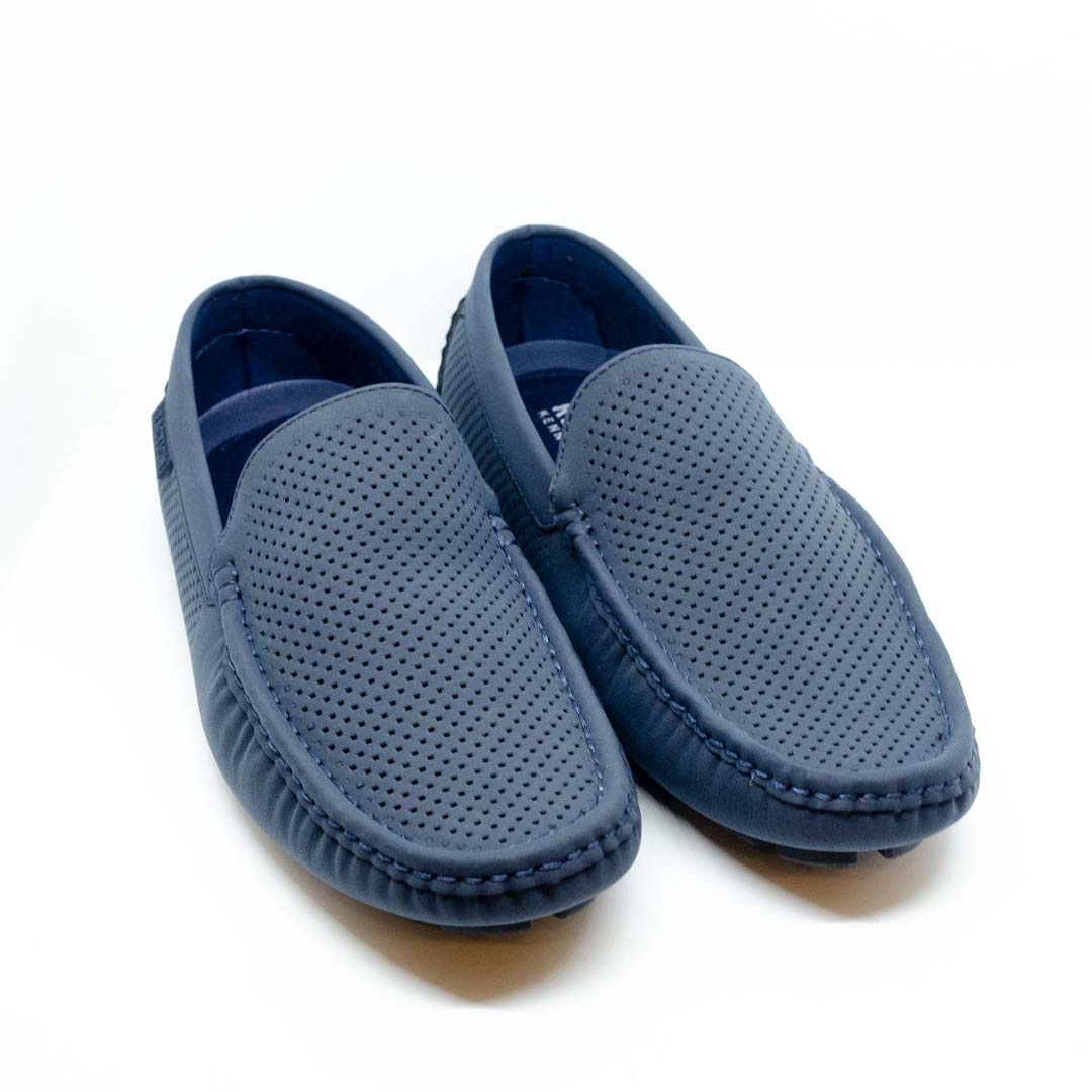 MOCASIN CAB.ALVIN DRIVERNAVY40