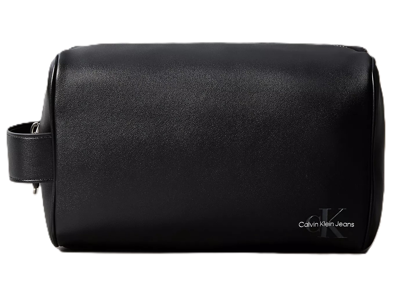 BOLSO NECESER CAB. MONO LOGO DOPP KIT PU-BLACK-OS - OS