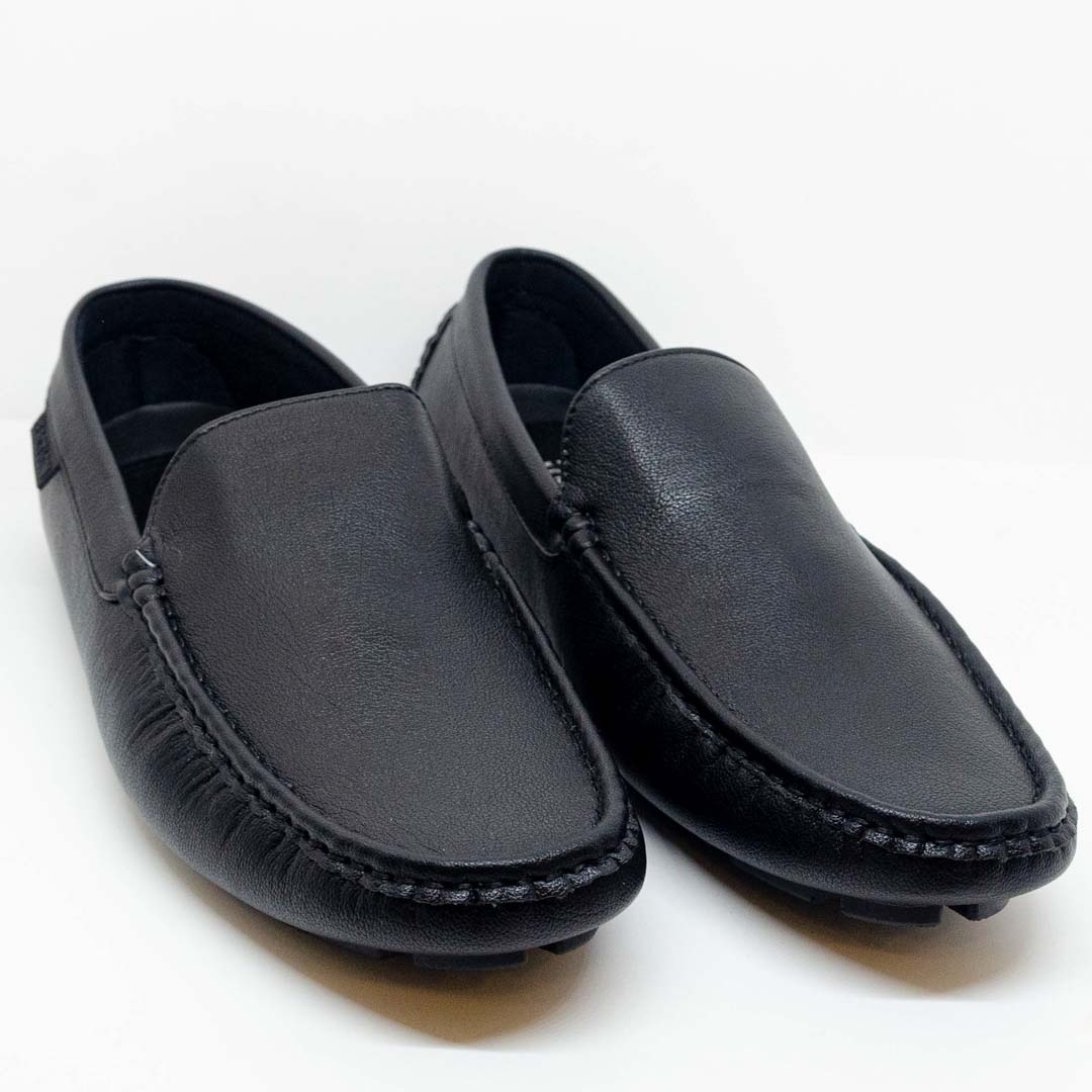 MOCASIN CAB.ALVIN B DRIVERBLACK40