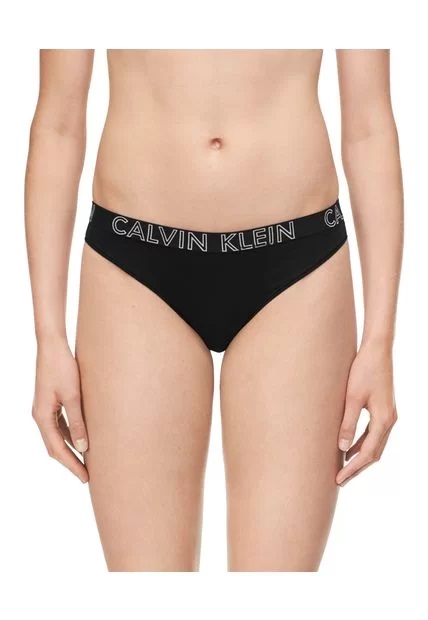 PANTIES DAMA-BLACK-M