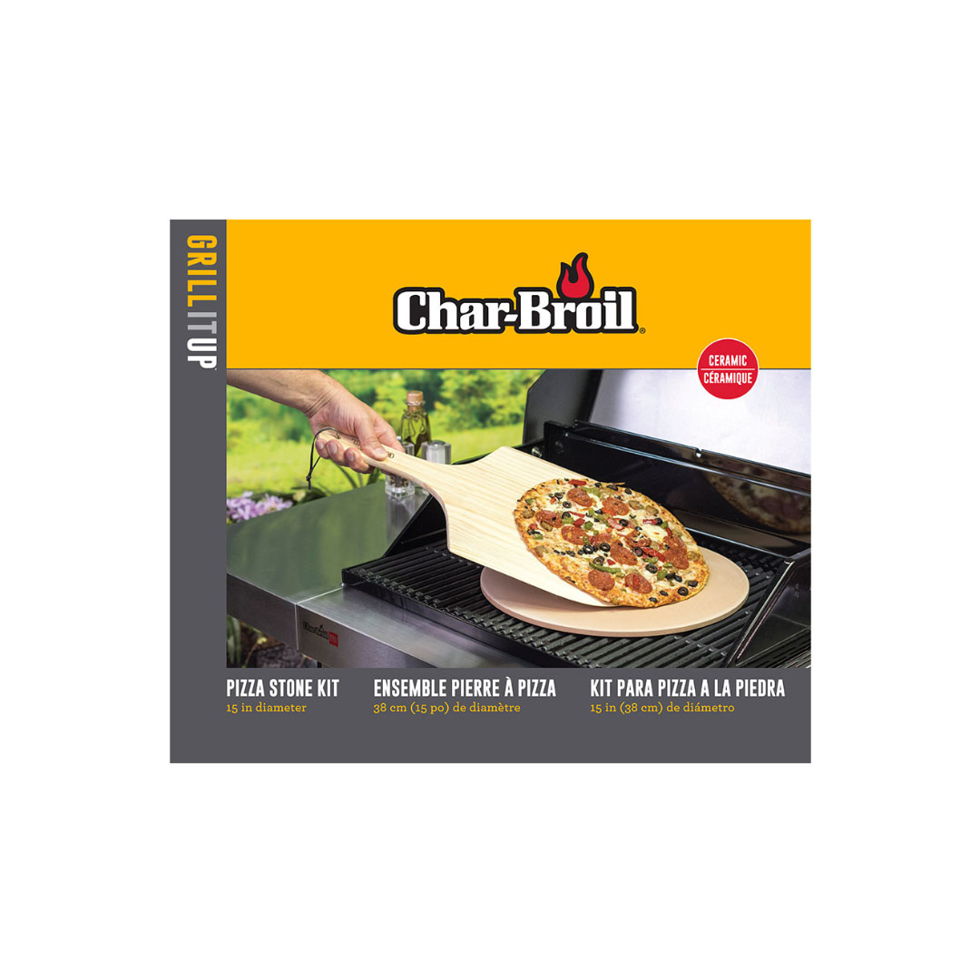 PIEDRA REFRACTARIA PARA PIZZA