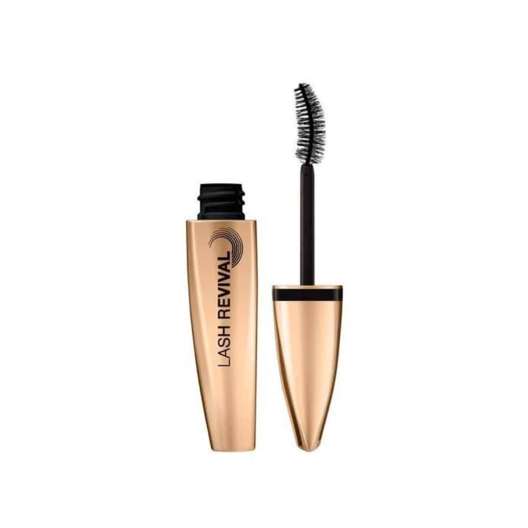 LASH REVIVAL MASCARA, BLACK 001