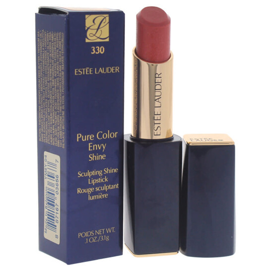 NEW PURE COLOR ENVY SHINE LIPSTICK BOUDOIR BABY