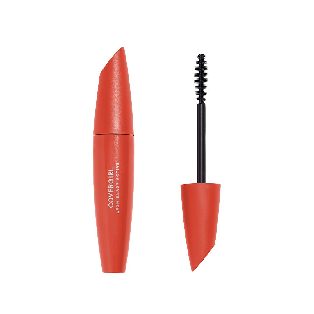 LASH BLAST ACTIVE MASCARA, EXTREME BLACK