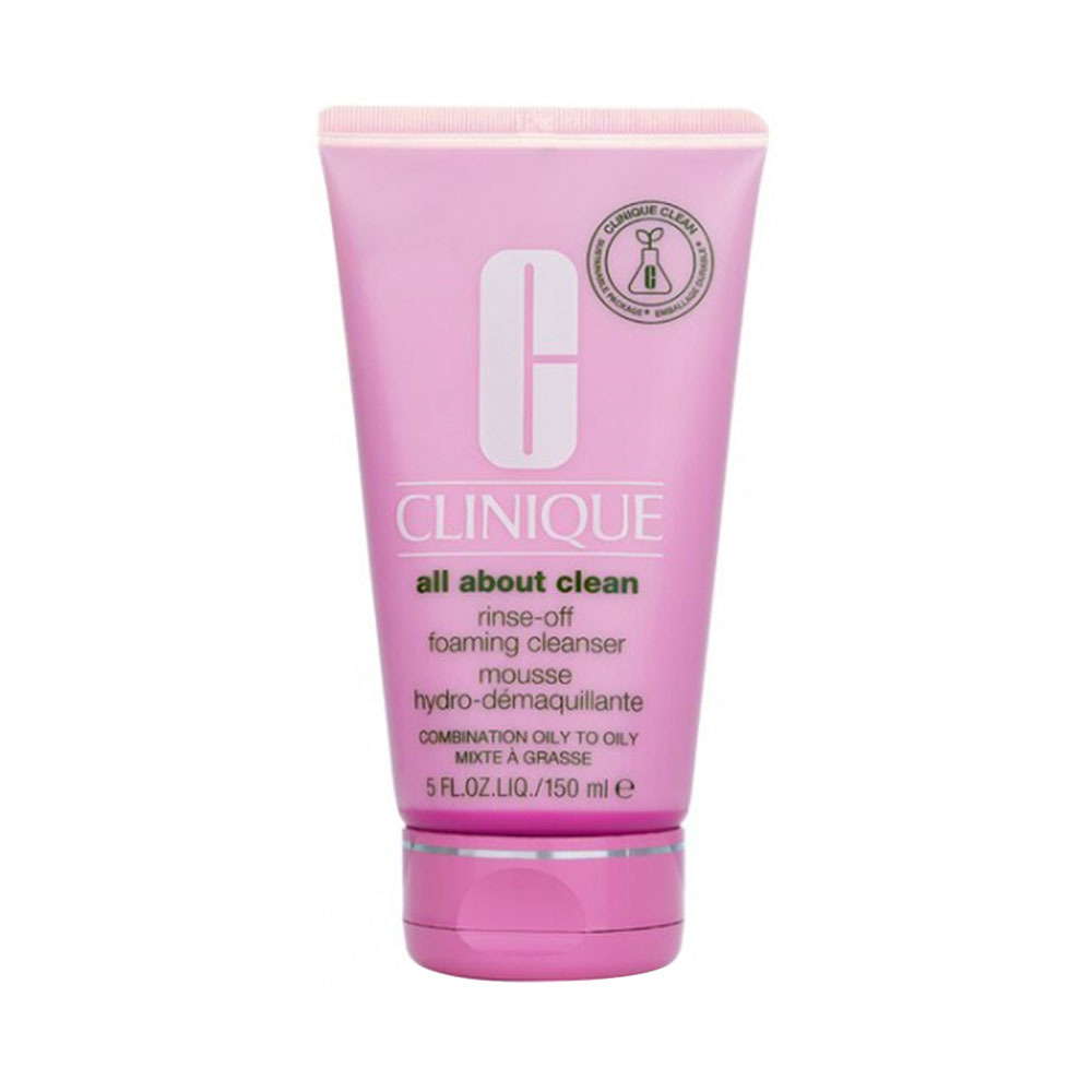 CLEAN.& EXFOL.RINSE-OFF FOAMING CLEAN 5 OZ.