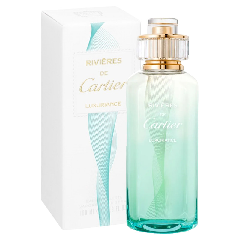 RIVIERES LUXURIANCE DE CARTIER EDT 100ML VAPO