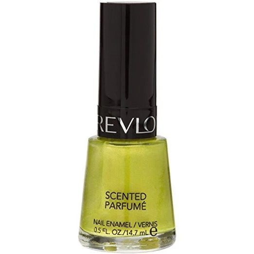 NAIL ENAMEL SCENTED BEACH