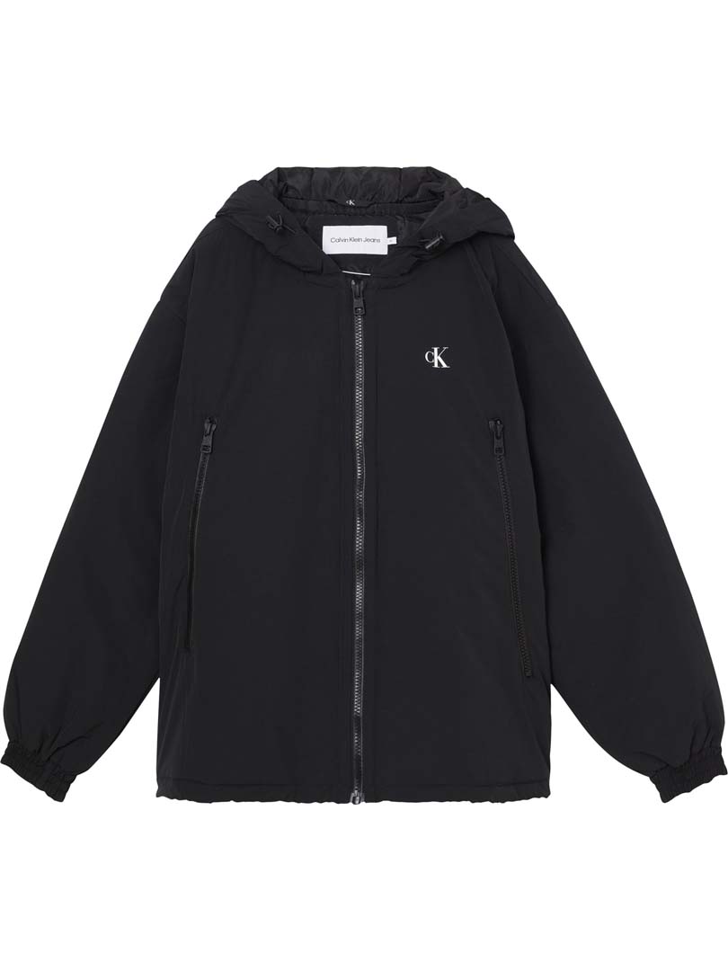 CAMPERA CABALLERO -CK BLACK