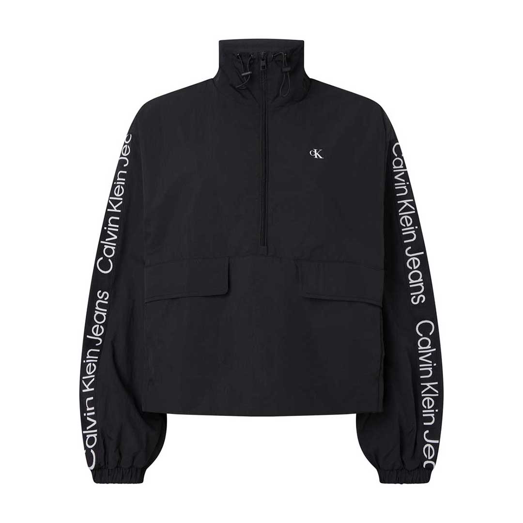 CAMPERA DAMA -CK BLACK