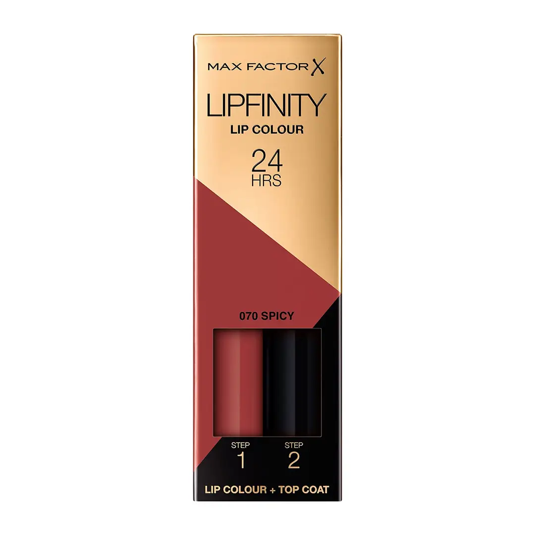 LIPFINITY LIP COLOUR, SPICY 070