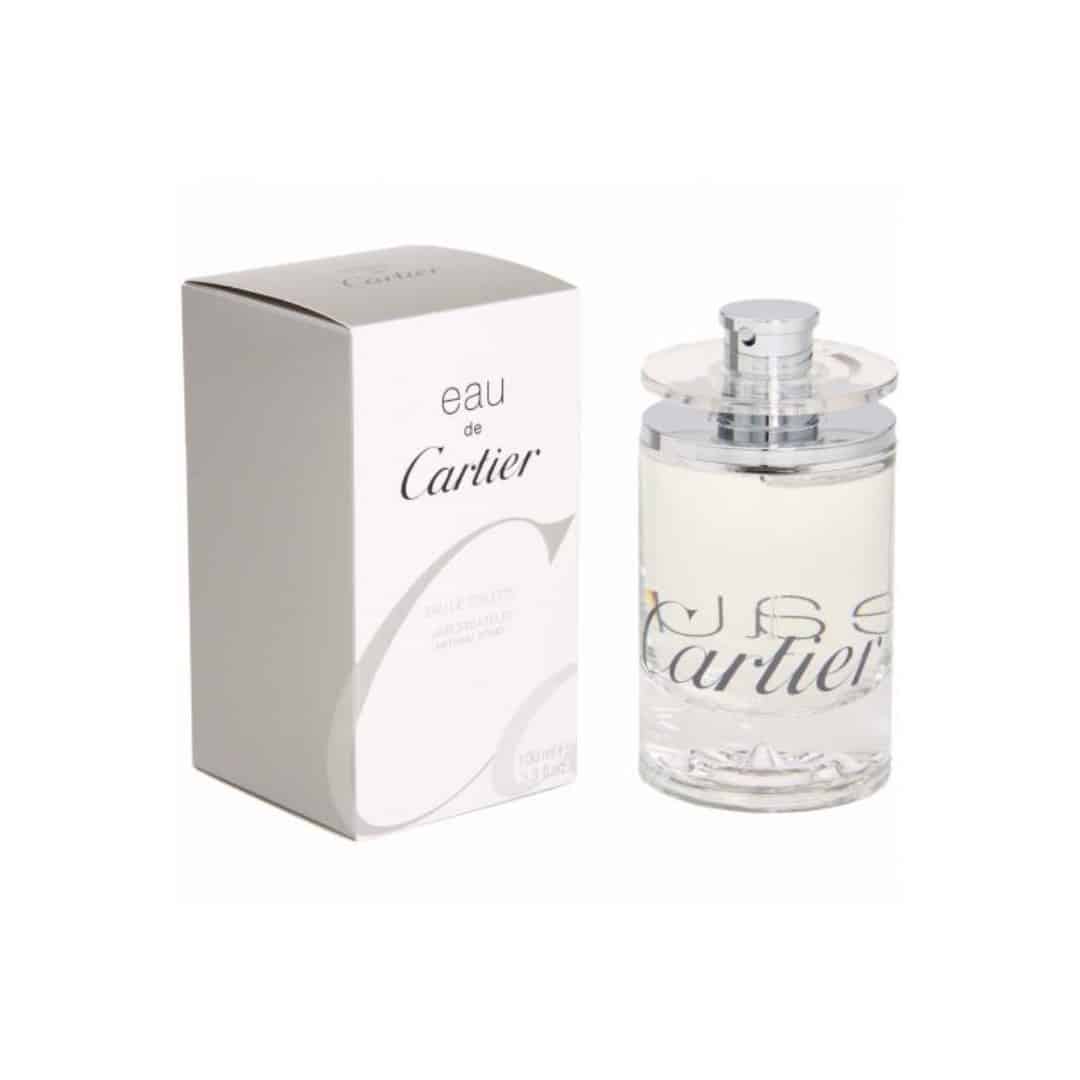 EAU DE CARTIER EDT. SPRAY 100 ML