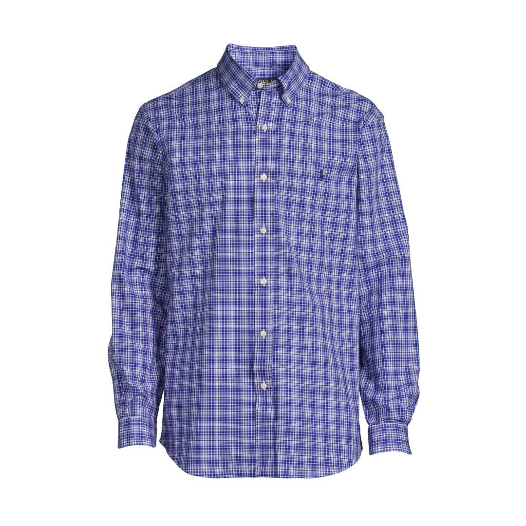Camisa Caballero -5859 ROYAL MULTI