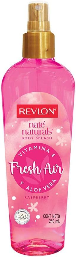 NATE NATURAL SPLASH PEACH