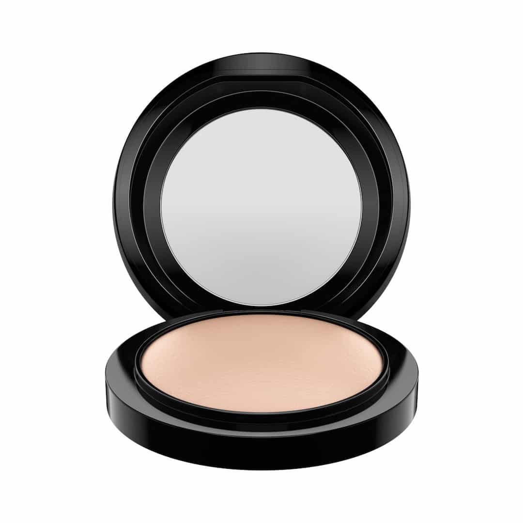 MAC Polvo Mineralize Skinfinish Natural