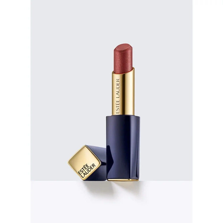 NEW PURE COLOR ENVY SHINE LIPSTICK BABY CASHMERE