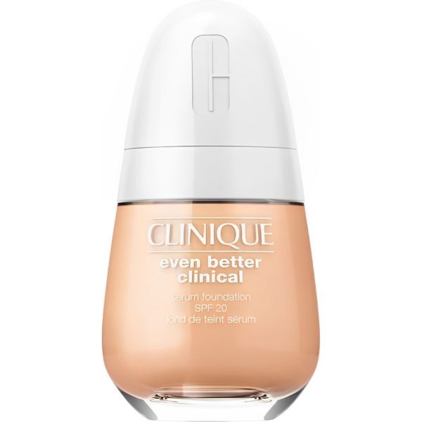 Clinique Base de maquillaje y Suero Even Better Clinical SPF 20 - 30 ml - CN 20 Fair