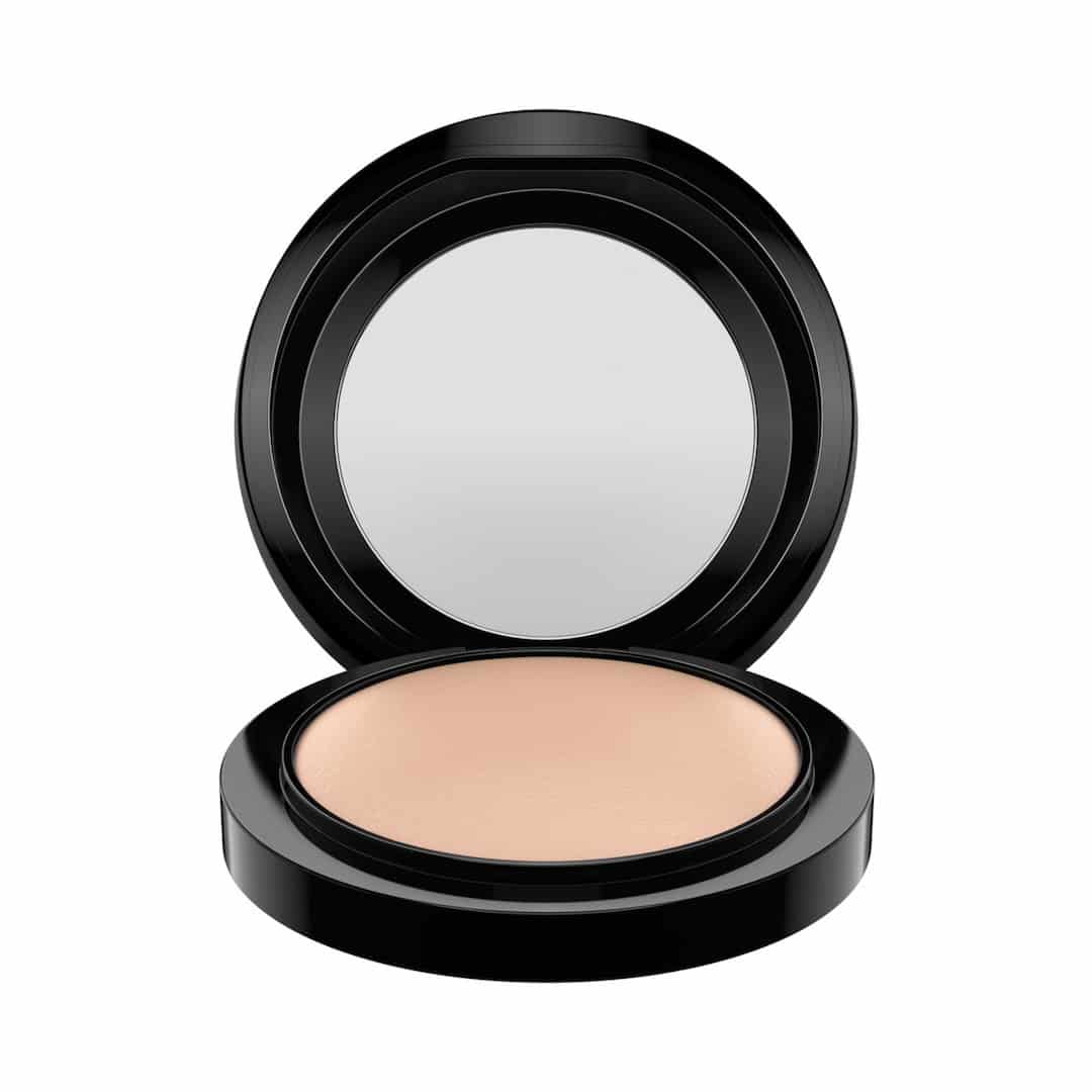 MAC Polvo Mineralize Skinfinish Natural