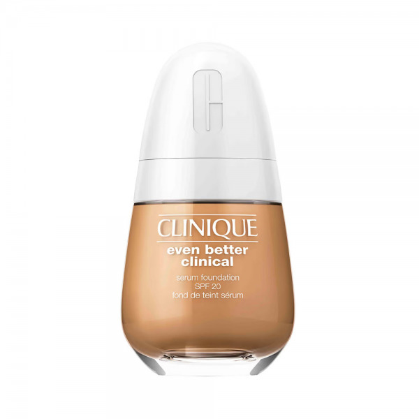 Clinique Base de maquillaje y Suero Even Better Clinical� SPF 20 - 30 ml - CN 78 Nutty