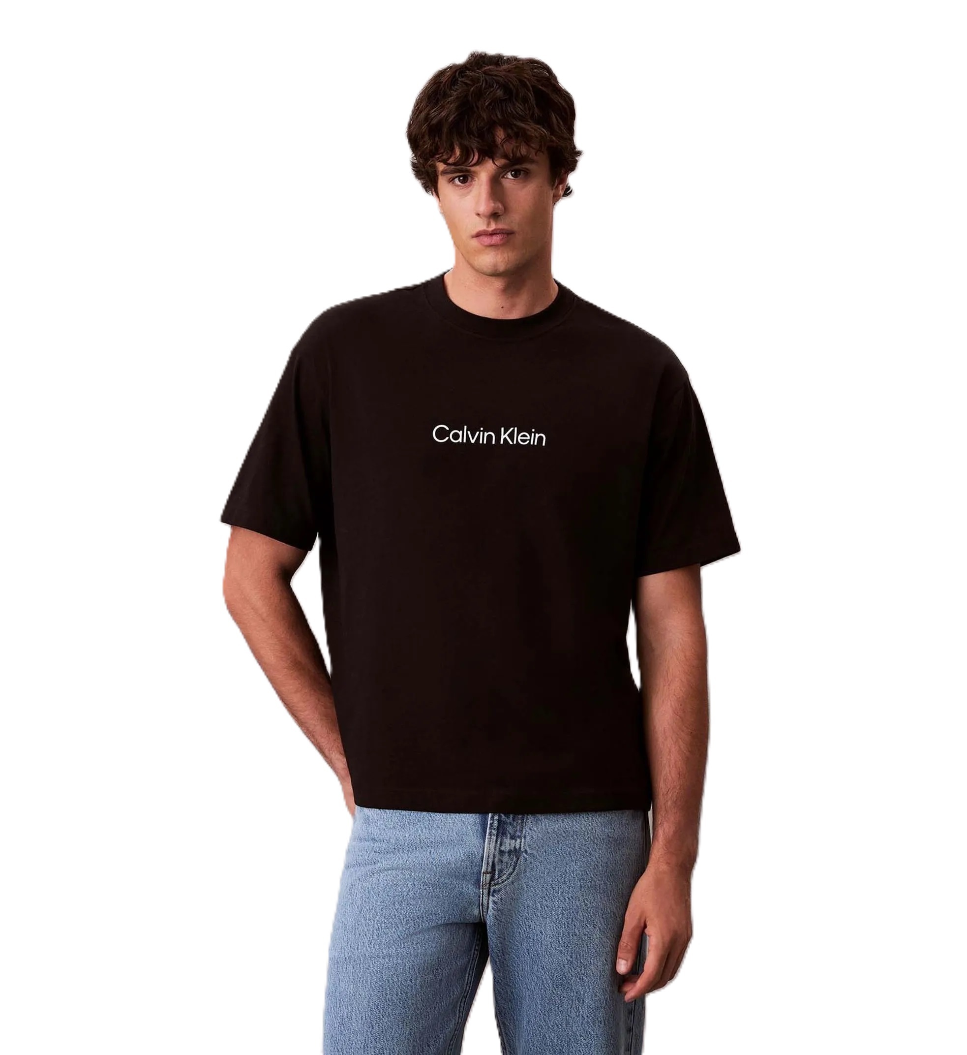 T-SHIRT CAB.-BLACK