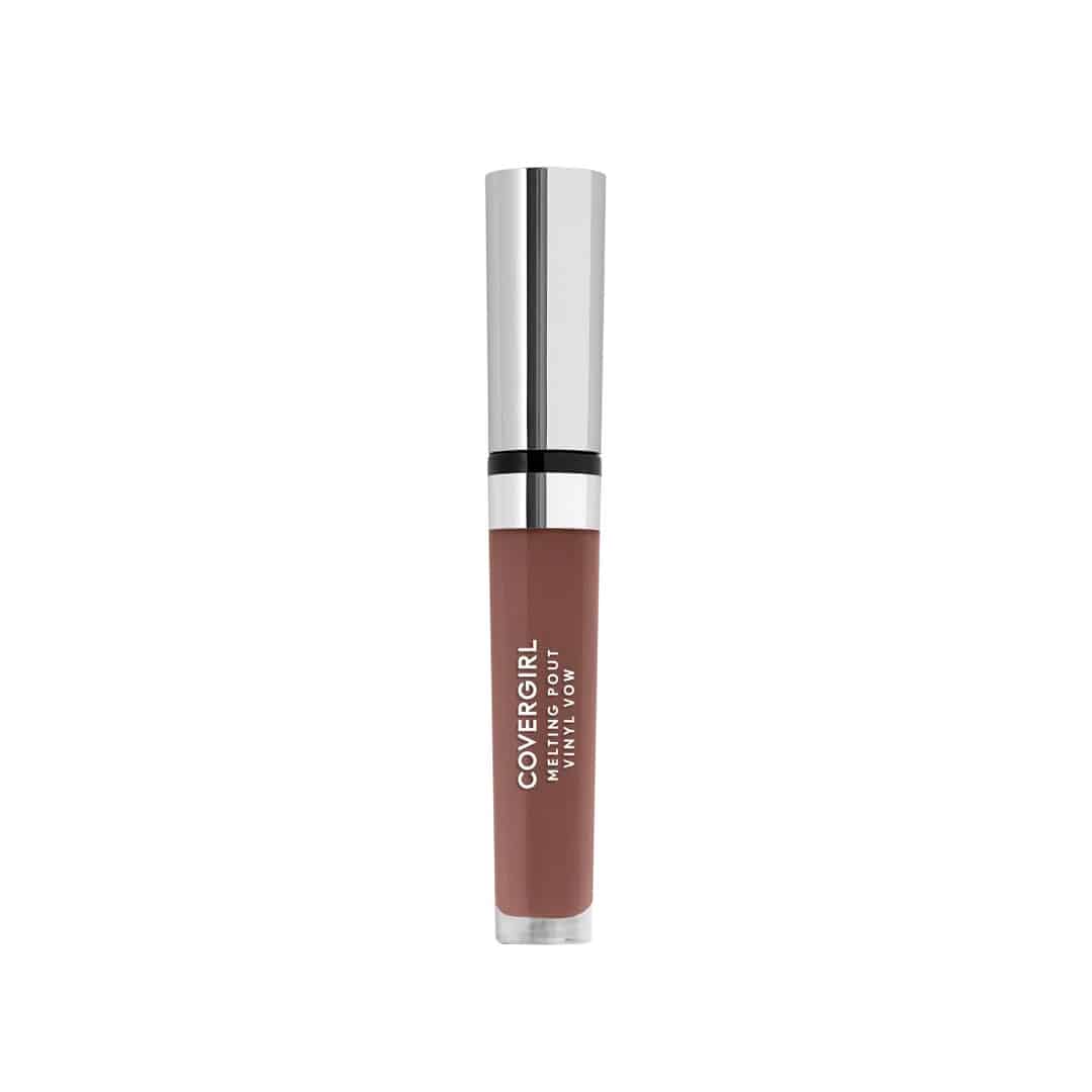 MELTING POUT VINIL VOW GLOSS, TOASTED