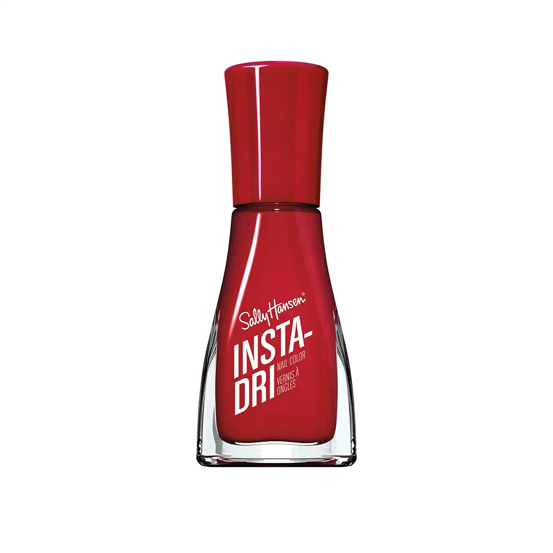 INSTA DRI NAIL COLOR LACQUER, ASAP APPLE 383