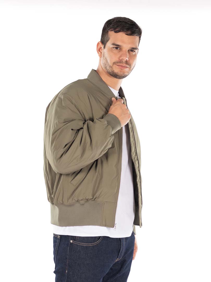 CAMPERA CABALLERO -DUSTY OLIVE