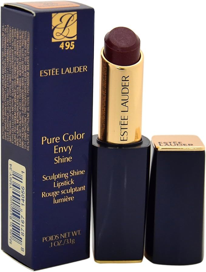 NEW PURE COLOR ENVY SHINE LIPSTICK INTRIGUING