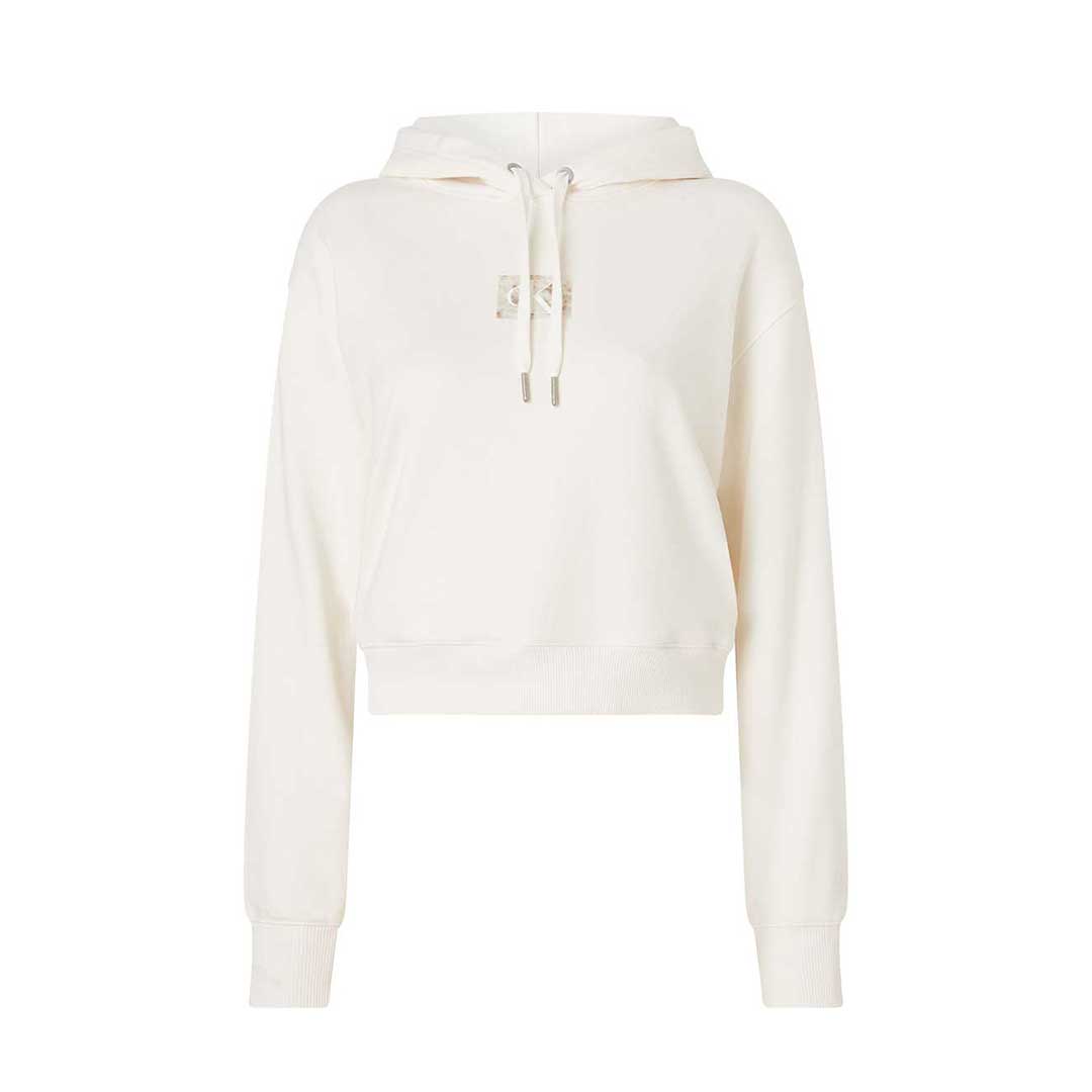 SUDADERA DAMA -ANCIENT WHITE